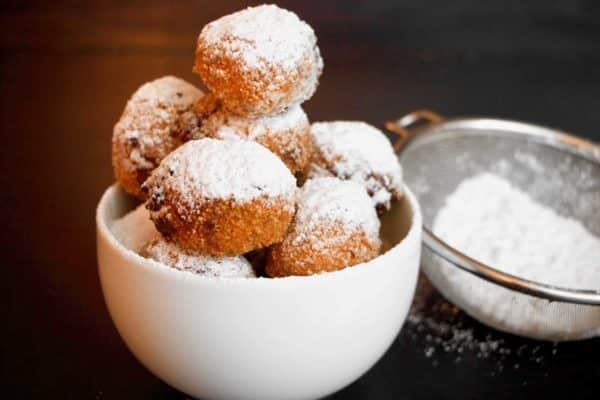 Frittelle di Riso